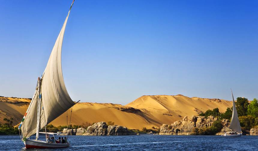 Felucca Explorer - 8 أيام — 1