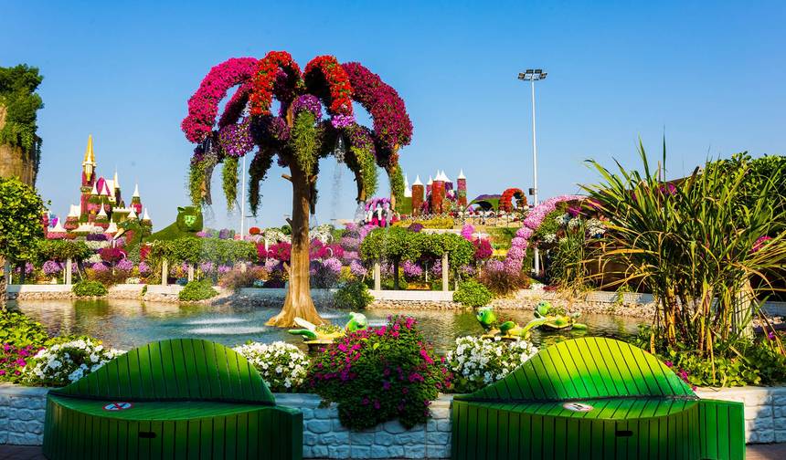 Best Dubai tour with 4 star luxury Hotel Accommodation — 1