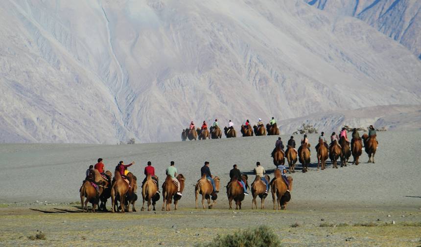 Ladakh In-Depth Tour Package — 1