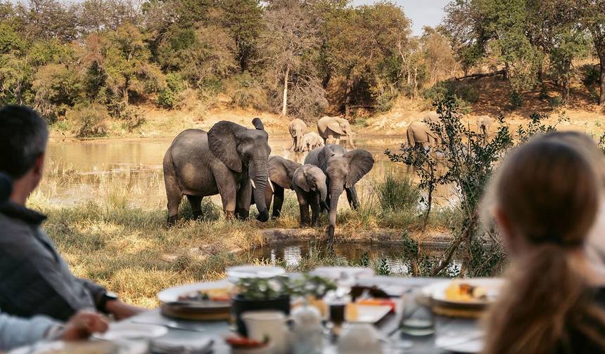 5-dniowy obóz Simbavati George Camp (Większy Kruger) All-Inclusive — 1
