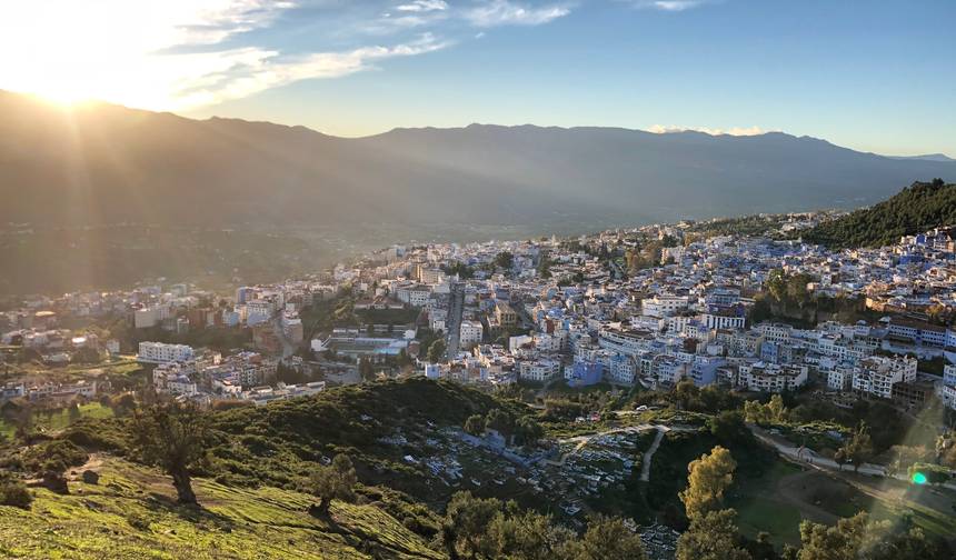 7 Days Adventure through time and Culture Morocco — 1