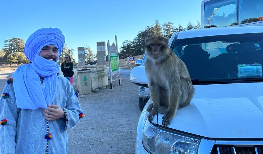 جولة 8 أيام في الصحراء الإمبراطورية من مراكش إلى طنجة — 1