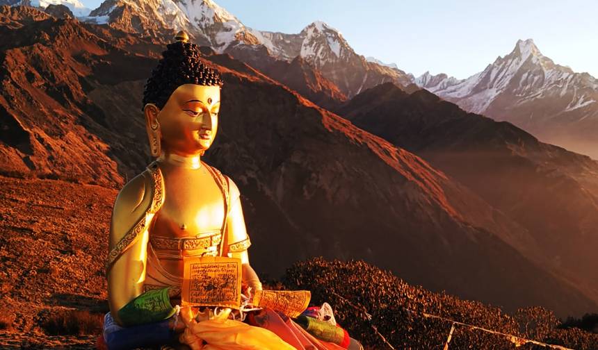 Khopra Ridge Trek — 1