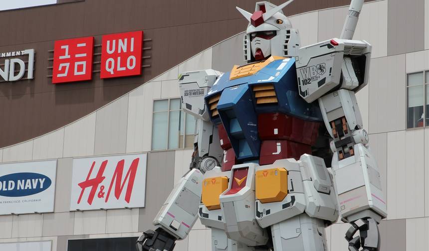 8 Days Japan Vibrant Animation Tour (private guide & driver） — 1