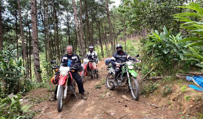Northeast Vietnam Off-road Motorbike Tour to Lang Son, Cao Bang, Ha Giang, Yen Bai — 1