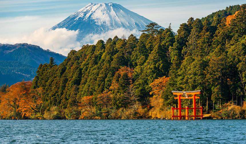Jornada Culinária e Natural Japonesa de 10 Dias (guia e motorista particulares) — 1