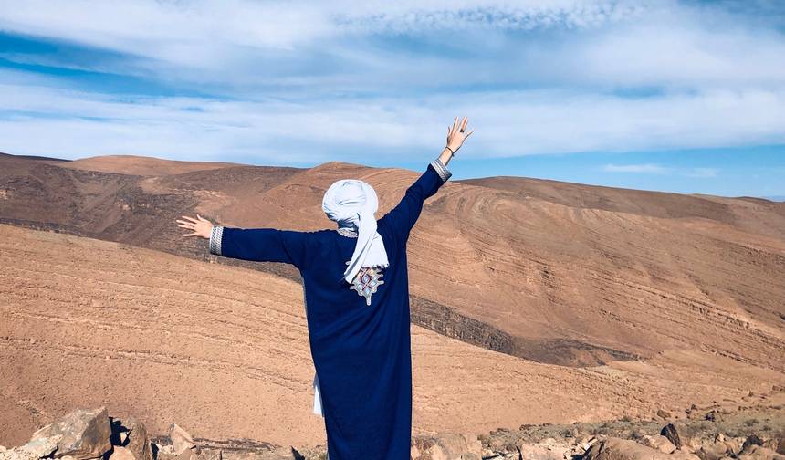 4 Days Tour from Fes to Marrakech via Merzouga, Morocco — 1