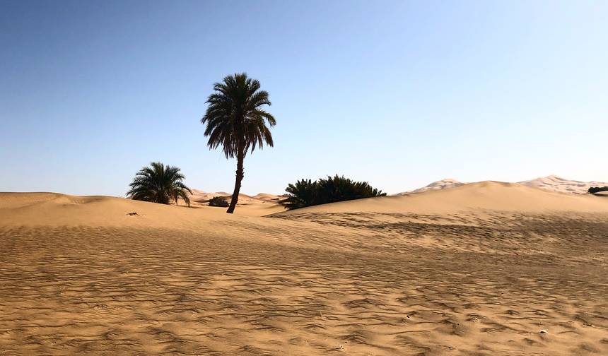 Explore o Deserto de Merzouga: Uma Aventura de 3 Dias e 2 Noites — 1