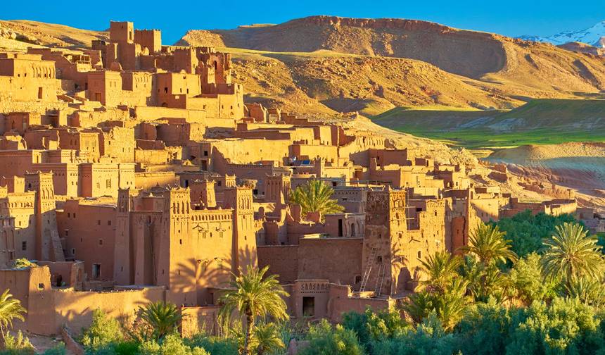 Aventura no Norte de Marrocos — 1