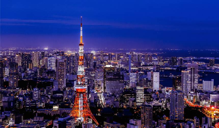 8 Days A Guided Walking Tour in Japan  (private guide & driver) — 1