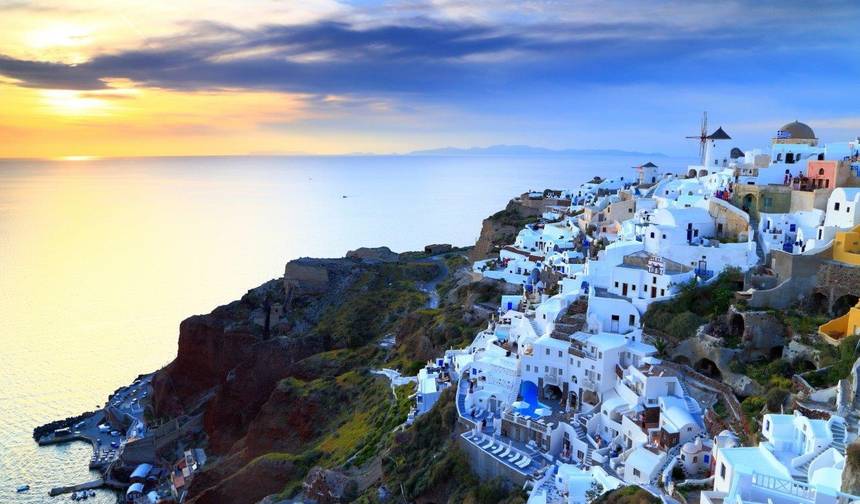Passeio entre Ilhas: Atenas, Mykonos, Santorini — 1