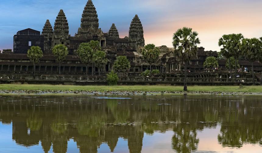 Camboja e Vietnã Autênticos em 14 Dias — 1