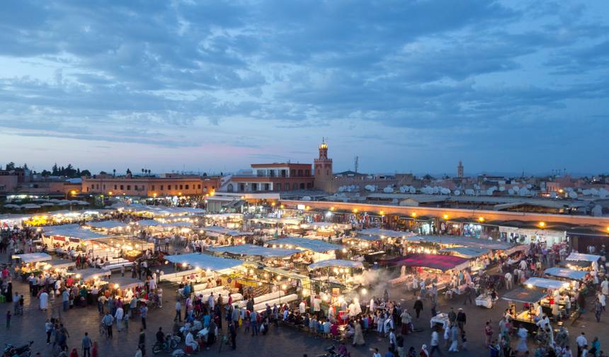 15-DAYS TOUR  COMPLETE MOROCCO NORTH IMPERIAL CITIES AND SAHARA MAGIC — 1