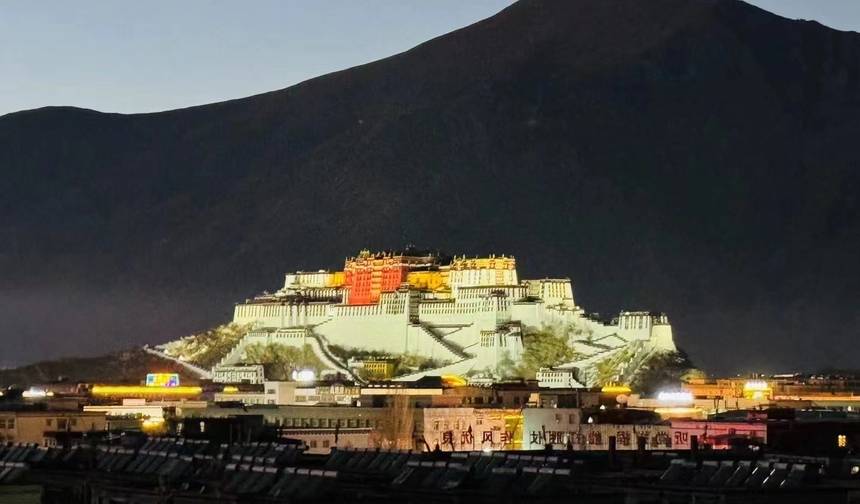 Silk Road and Tibet Explore 15D — 1