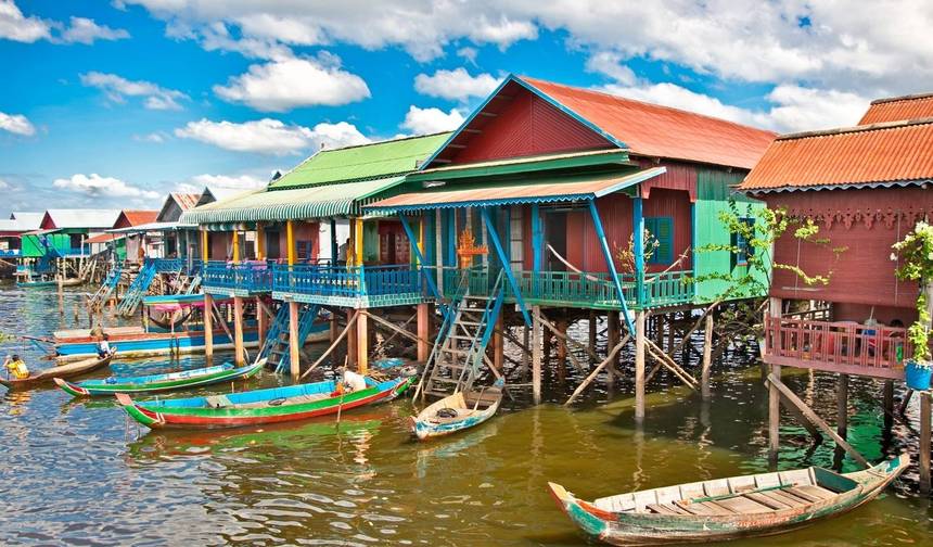 Vietnã e Camboja Completos em 10 Dias — 1