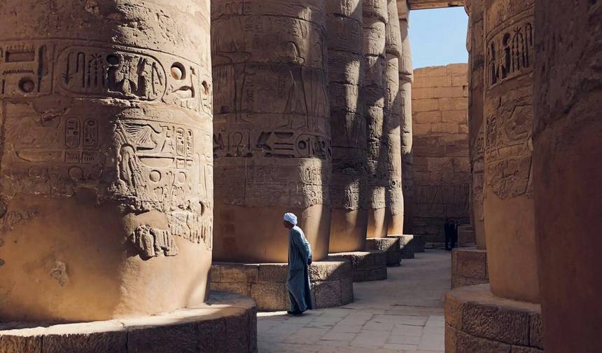LUXOR FROM HURGHADA — A Journey Through Ancient Egypt’s Heart — 1