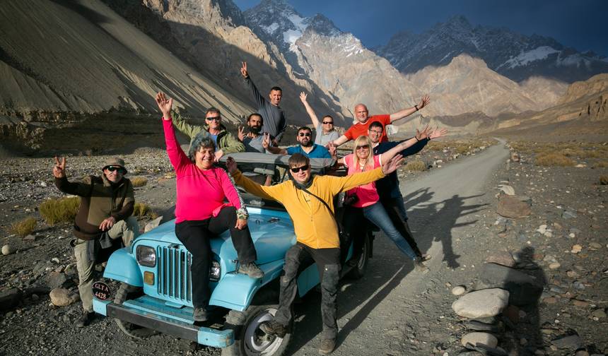 Elite Escapes: VIP Tour of Hunza Pakistan for Discerning International Travelers — 1