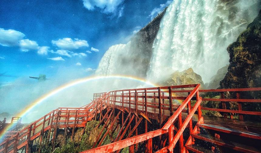 2-dniowa wycieczka do Niagara Falls (USA) z przejażdżką helikopterem — 1