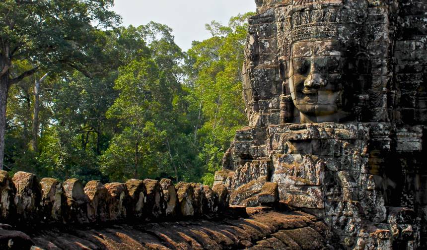 Triângulo do Vietnã - Camboja - Tailândia em 16 Dias — 1
