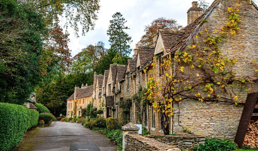 Odcienie angielskiej wsi: Londyn, Kornwalia i Cotswolds (z Londynu do Cotswolds) (2026) — 1
