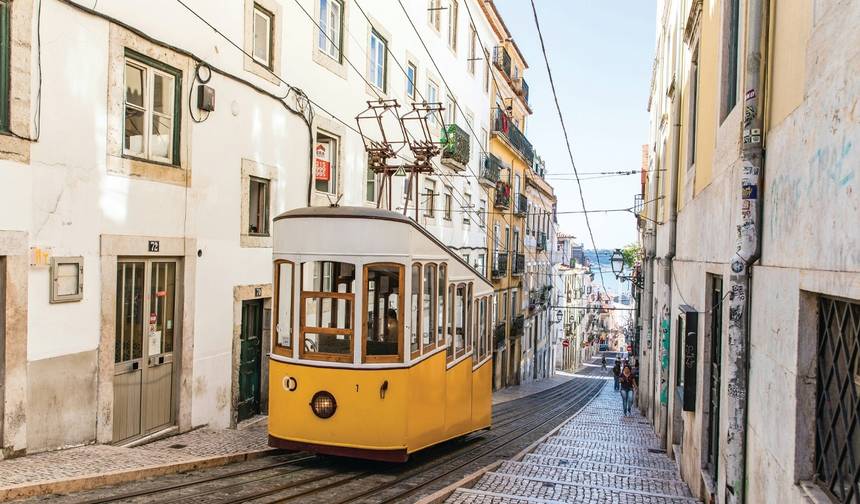 Portugal Ensolarado com Porto (De Porto a Cascais) — 1
