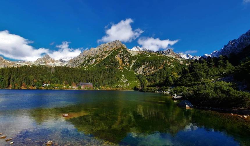 Hiking in Slovakia  (small group minimum 2 people & maximum 8 people) — 1
