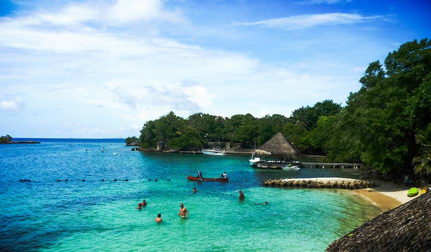 Tour de 5 Dias por Santa Marta, Minca e Parque Nacional Tayrona — 1