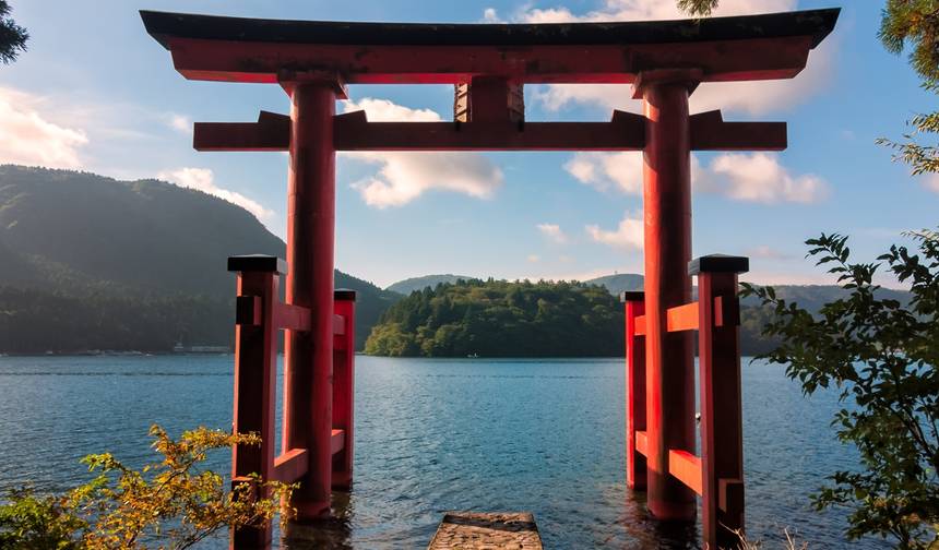 9 Days Deluxe Japan Tour (private guide & driver） — 1