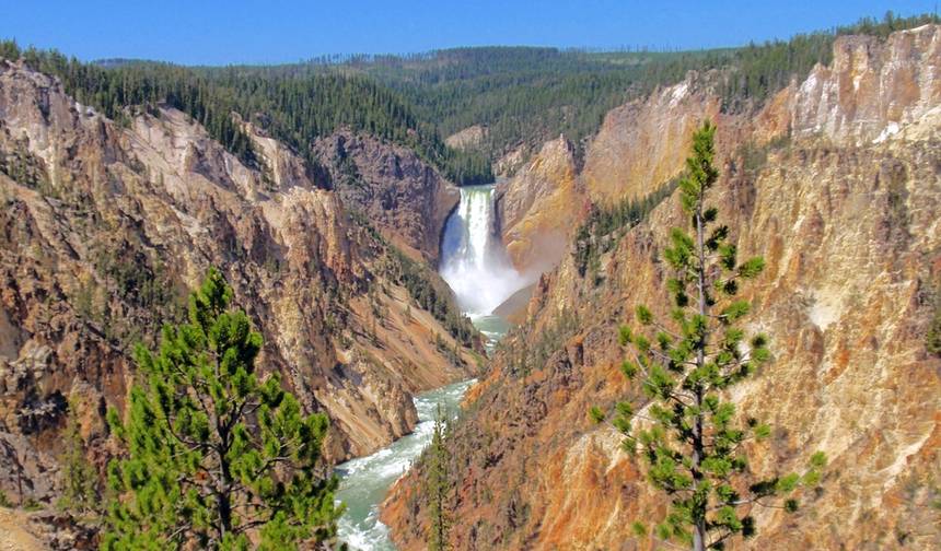 A Terra dos Cowboys da América (Rapid City, Dakota do Sul a Jackson, Wyoming) (2027) — 1