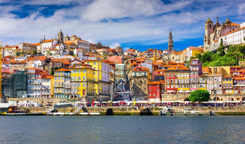 Porto e o Vale do Douro (cruzeiro de porto a porto) - FERNAO DE MAGALHAES — 1