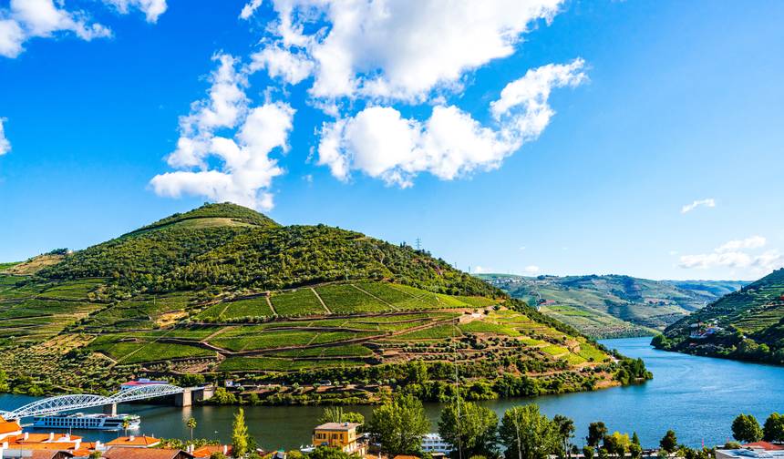 Porto i Dolina Douro (rejs z portu do portu) - GIL EANES — 1