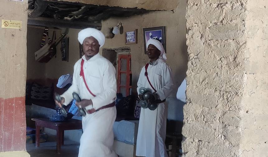 Excursão de 5 Dias de Marraquexe a Merzouga (Privada) — 1