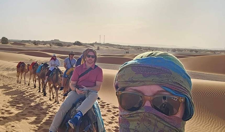 Excursão de 7 Dias por Marrocos de Casablanca a Fez e Marraquexe — 1