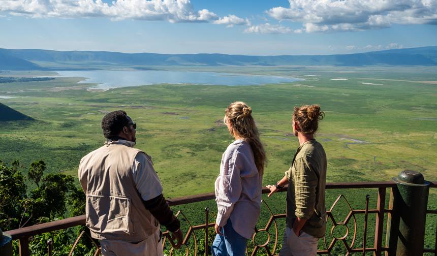 De Arusha: 8 dias de Parques Nacionais e Maravilhas Naturais – Lago Natron/Manyara, Reserva de Caça Pololeti, Viagem de Safari no Serengeti — 1