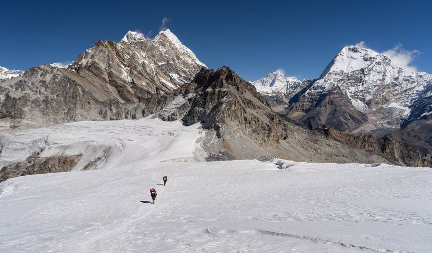 Expedição ao Mera Peak — 1