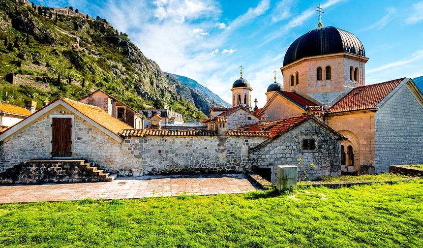Belgrade to Dubrovnik - 13 days — 1