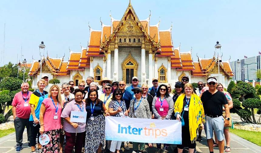9 Dias de Maravilhas da Tailândia e do Camboja — 1