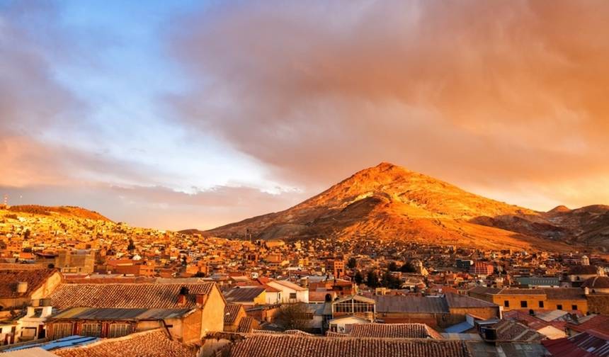 11 Dias de Cultura e Natureza Boliviana saindo de Santa Cruz — 1