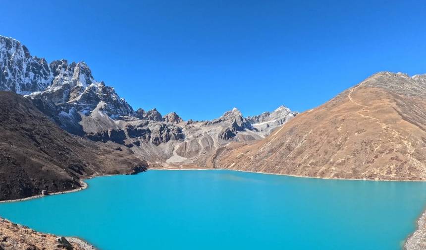 Everest BaseCamp / Gokyo i CholaPass — 1