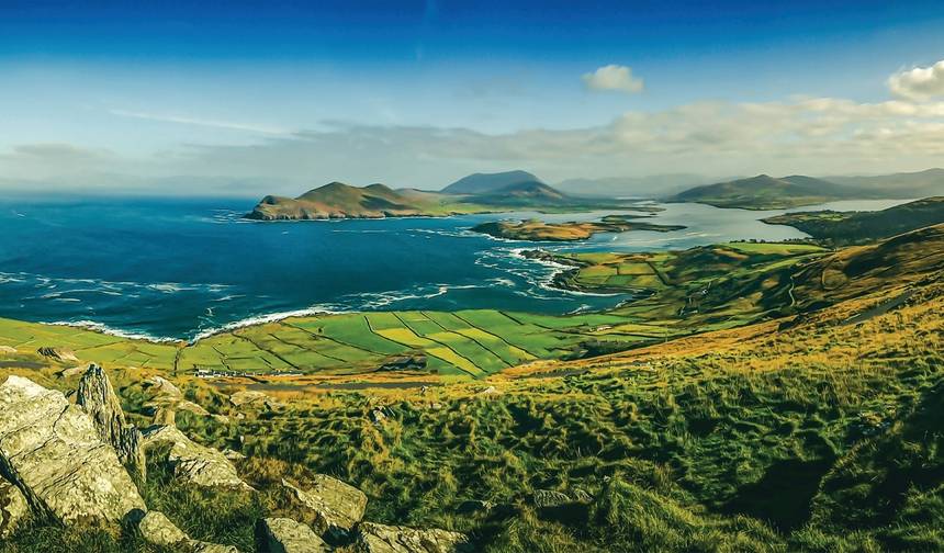Matizes da Irlanda (Dublin a Killiney) (2025) — 1