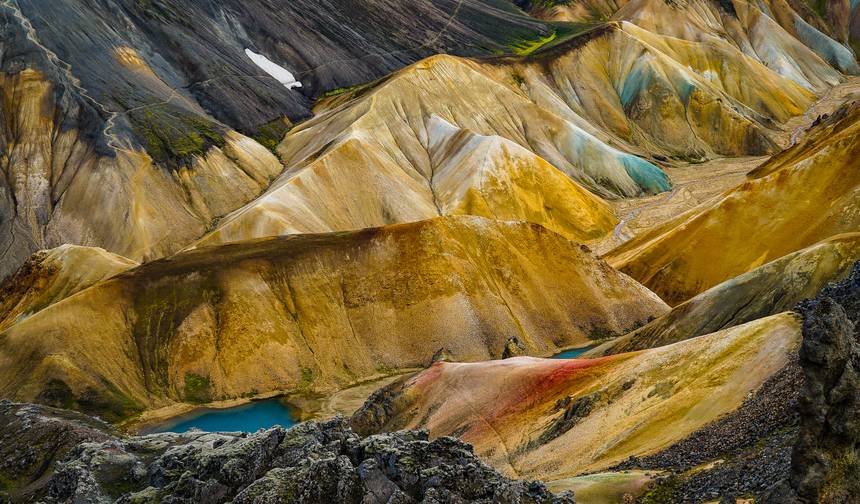 3 Day - Iceland’s Highlands and Volcano Adventure — 1