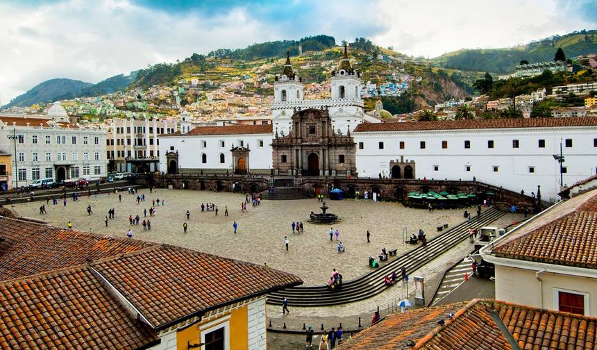 11 Dias no Equador: Uma Jornada Pela Natureza e Cultura — 1