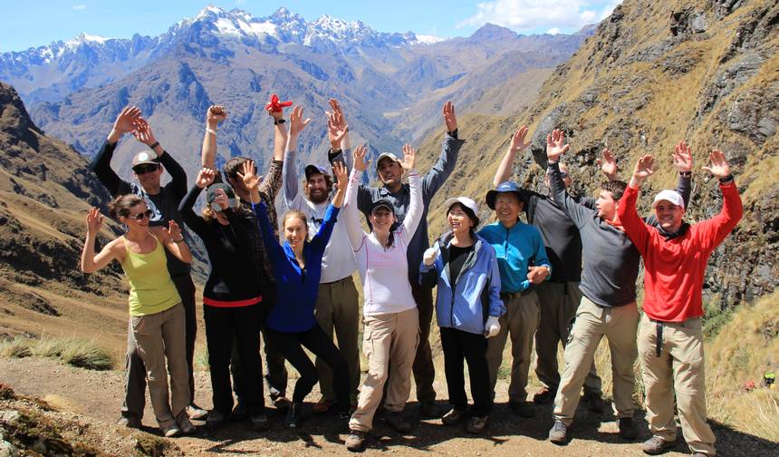 4 Day Inca Trail To Machu Picchu - Private Service — 1