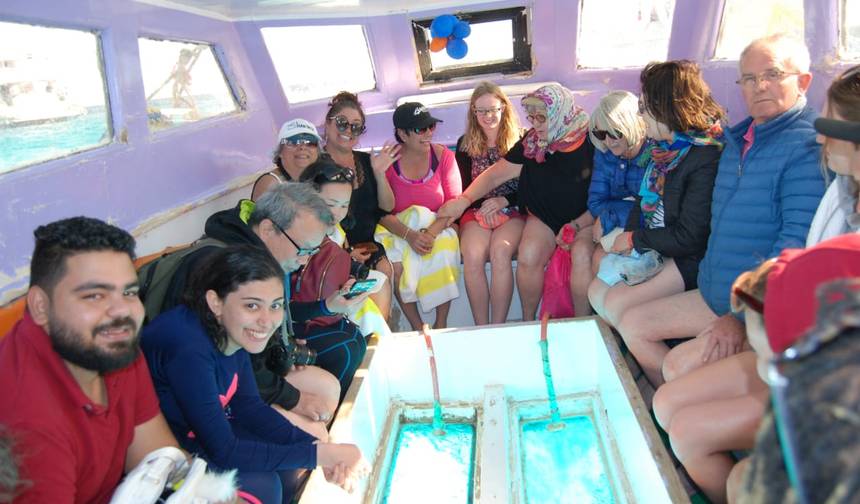Viagem de dia inteiro de Snorkeling no Mar Vermelho em Safaga a partir de Luxor — 1