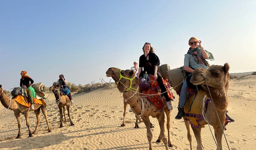 From Delhi to Colombo: 26-Day India & Sri Lanka Tour — 1
