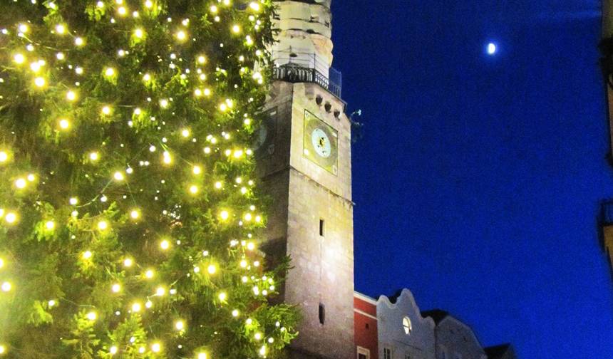 Mercados de Natal Mágicos da Áustria e Alemanha (Innsbruck a Munique) (2026) — 1
