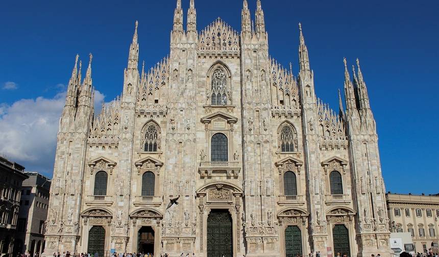 6 Dias em Milão, incluindo visita a Verona, Lago de Garda, Florença, Pisa, Lago de Como, Bellagio e Lugano. — 1