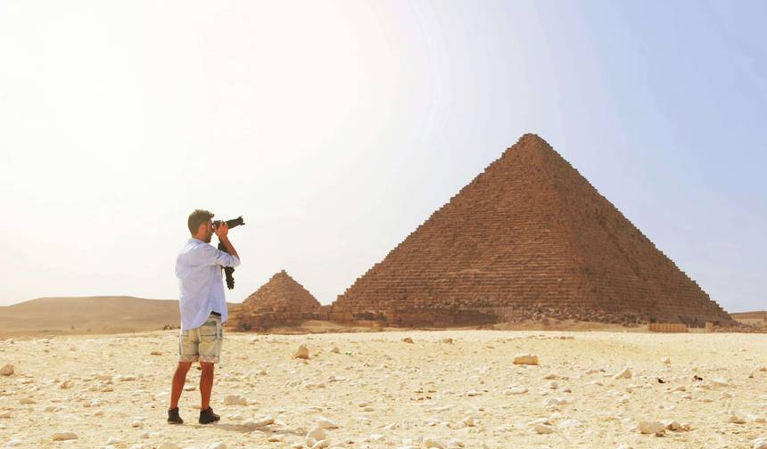 جولات القاهرة ونهر النيل - تشمل GEM وتذكرة العودة بالطائرة — 1