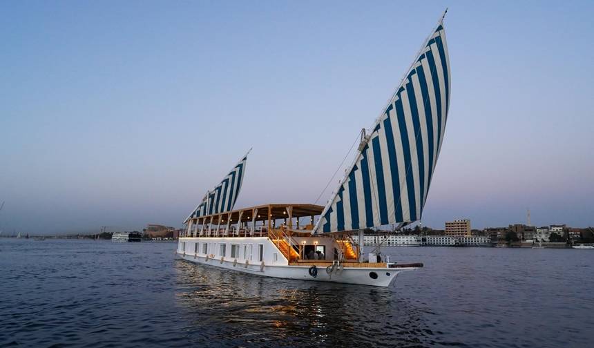 Desvendando a História em um Cruzeiro Dahabiya de Luxor a Aswan — 1