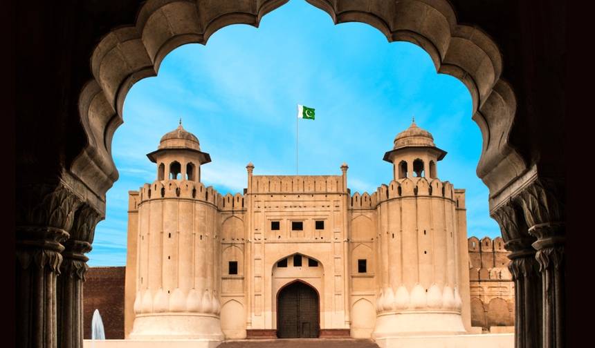 Passeio Cultural por Lahore e Islamabad — 1